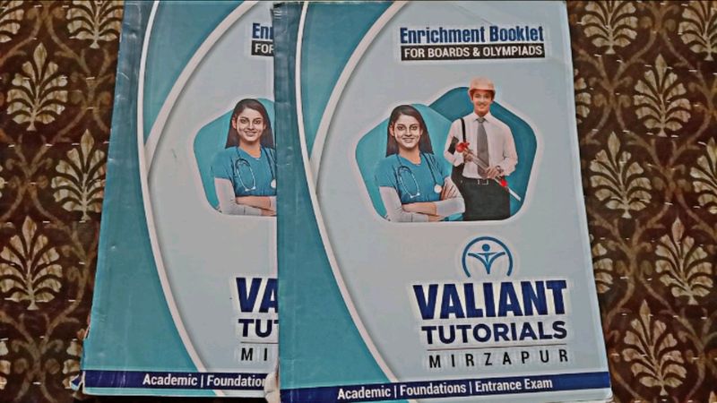 Physics And Chemistry Booklet For Class 10th