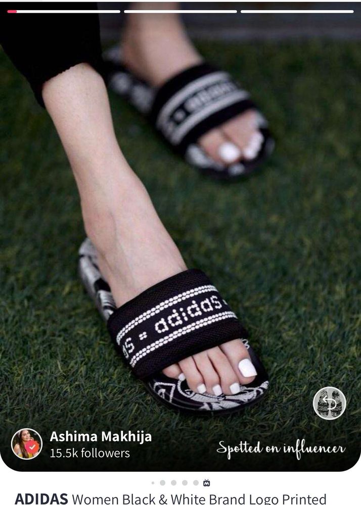 Adidas Slides