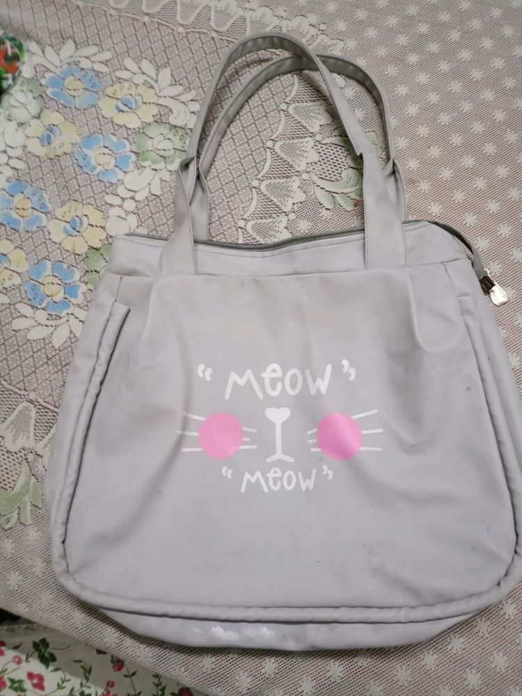 Meow Handbag