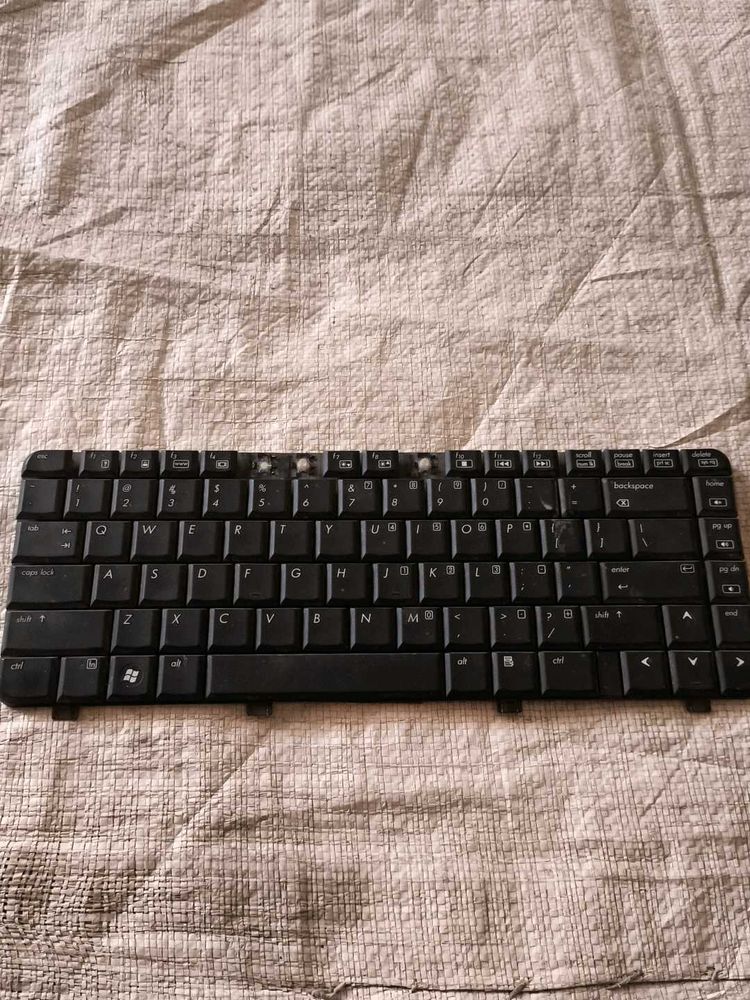 Laptop Keyboard Working