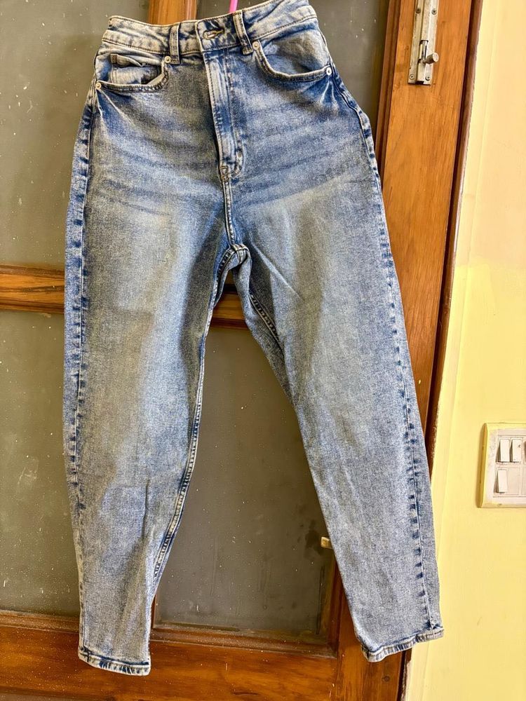 H&amp;M Blue Jeans (women)