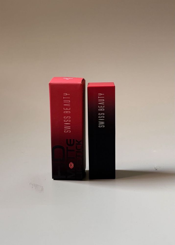 Swiss Beauty HD Matte Lipstick