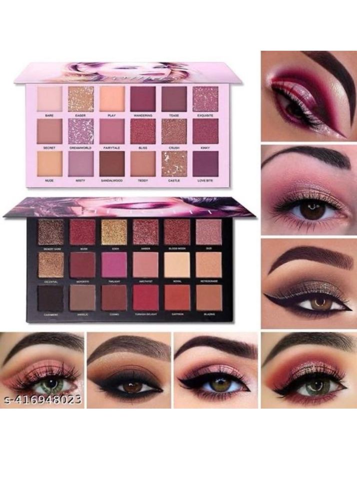 Eye Shadow Palette