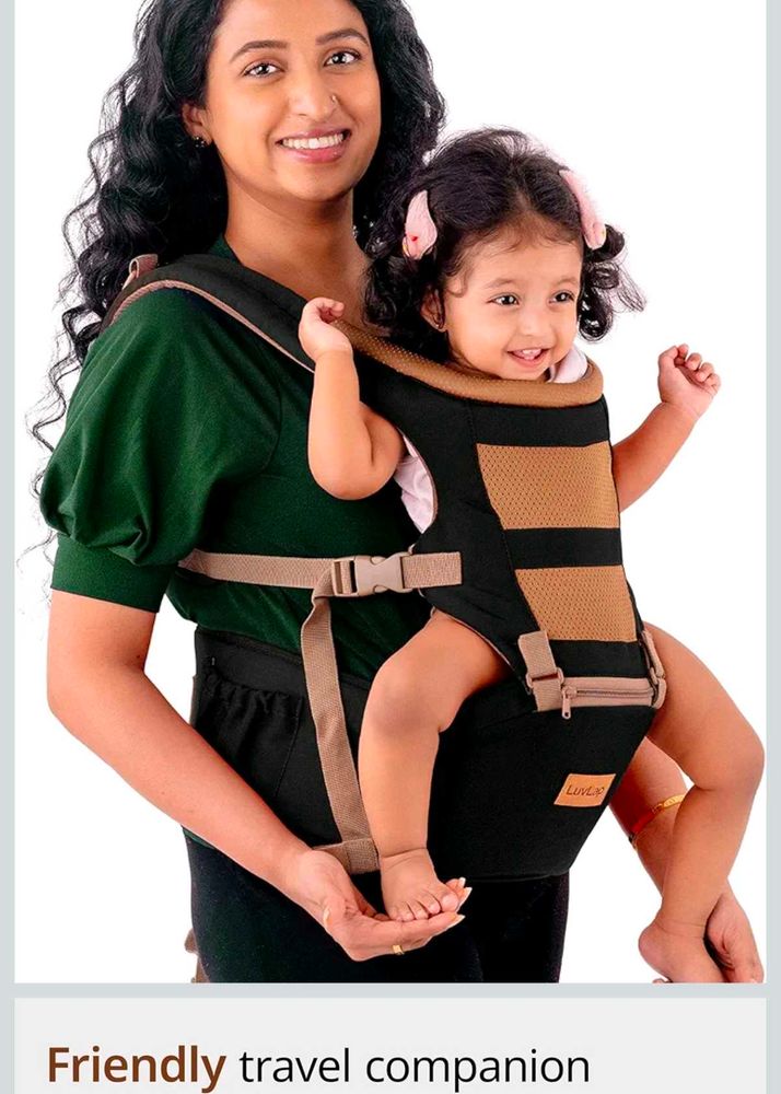 Baby Carrier Lightly Used In Great Condition