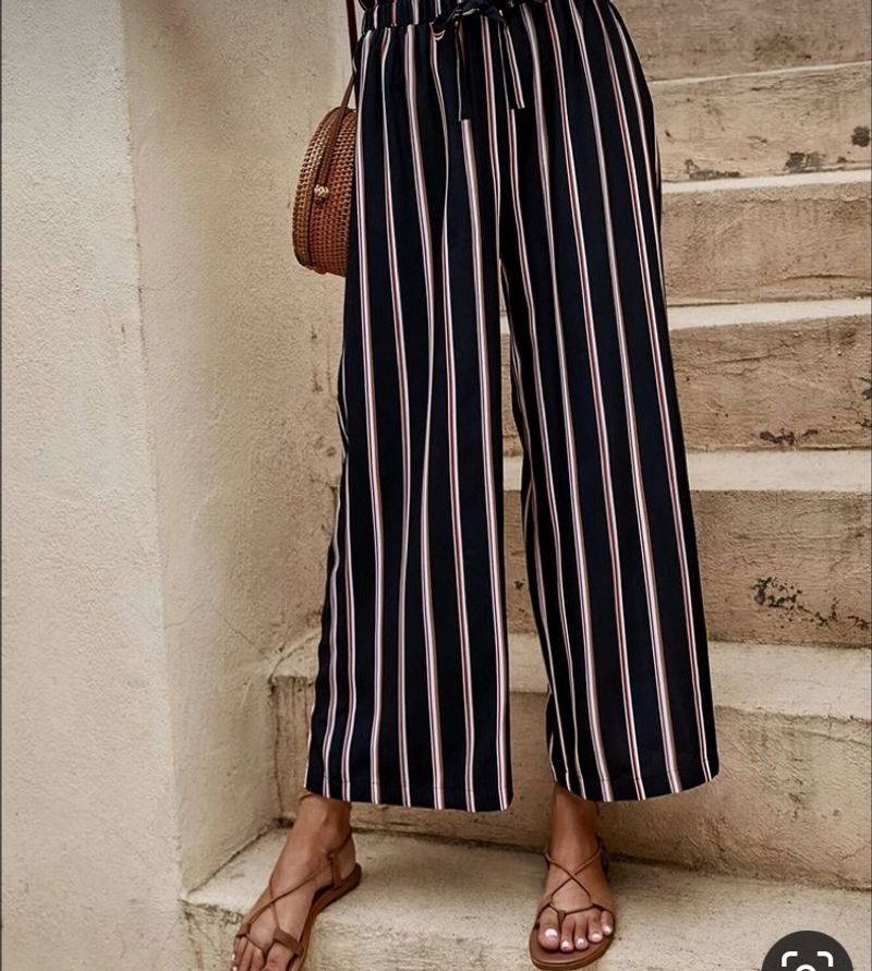 Plazzo Pants