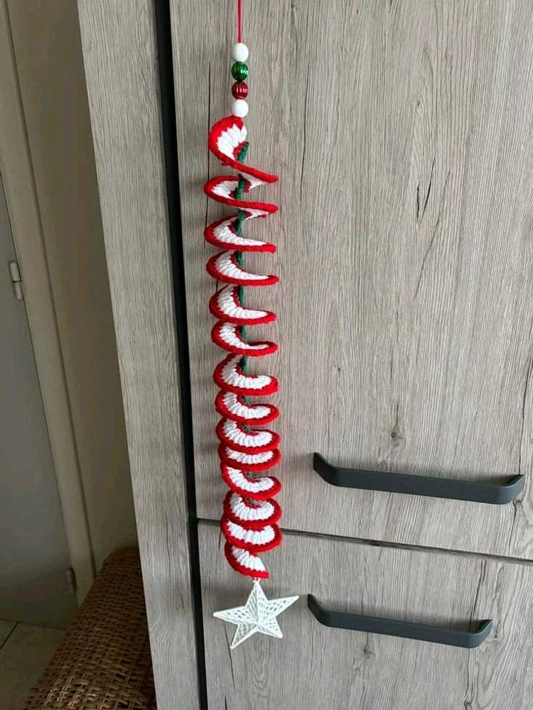 Crochet Christmas Ornament