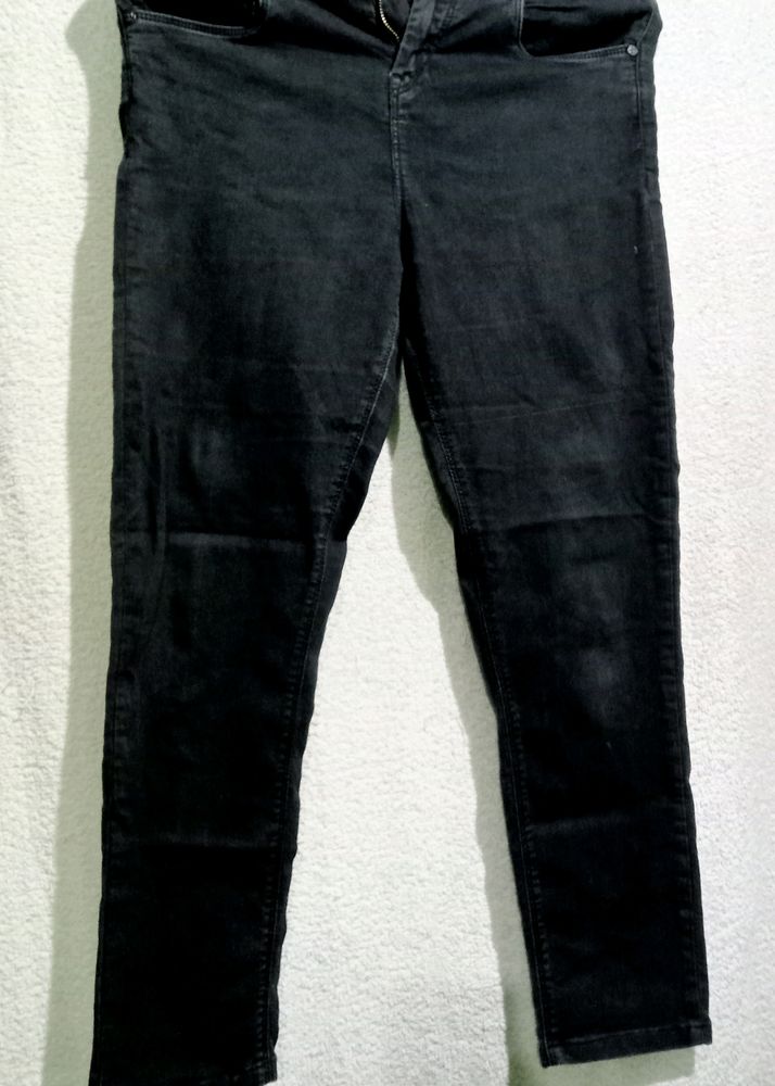 High Rise Skinny Jeans (Women)