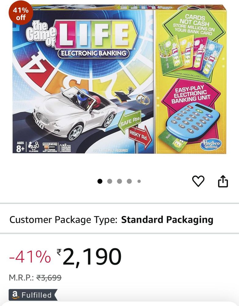 The Game Of LIFE