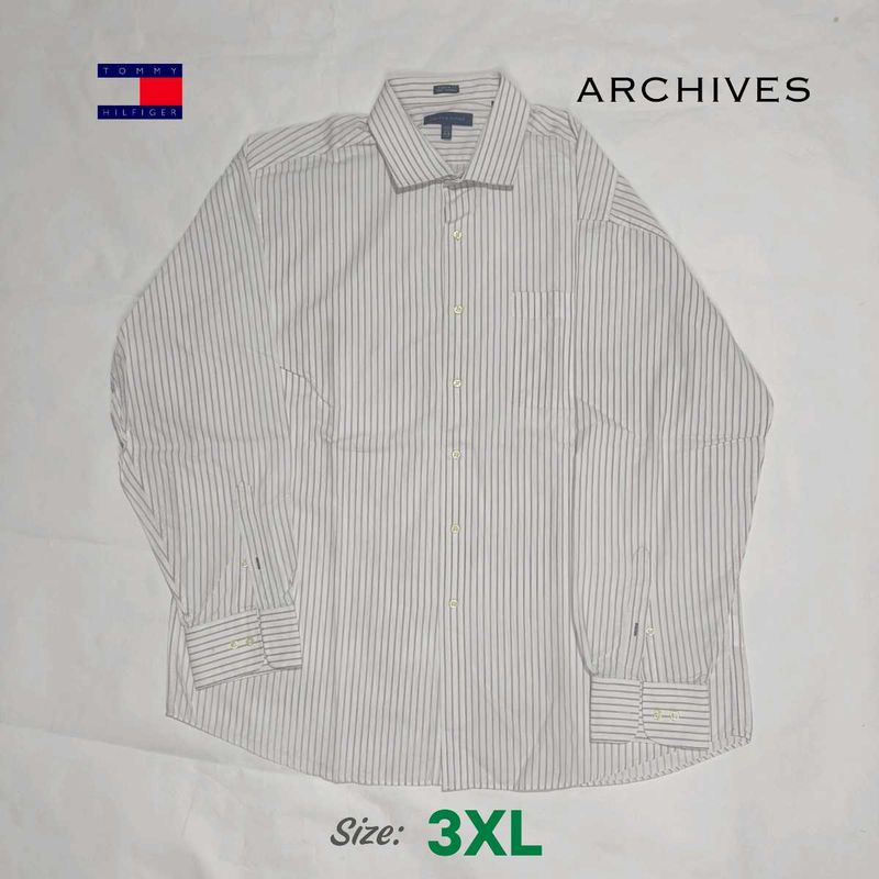 TOMMY HILFIGER Striped Shirt