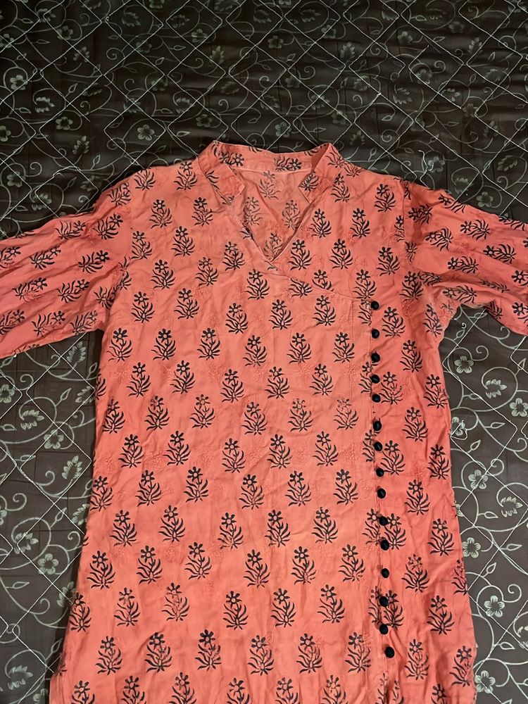 Flared Kurta!