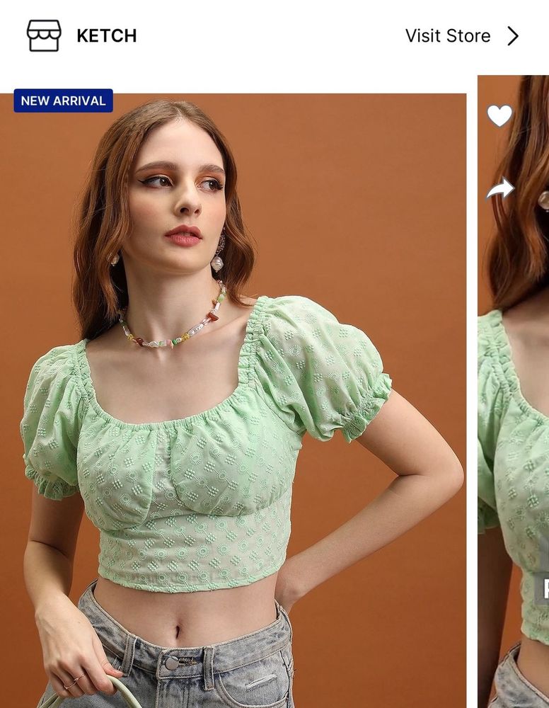 Crop Top