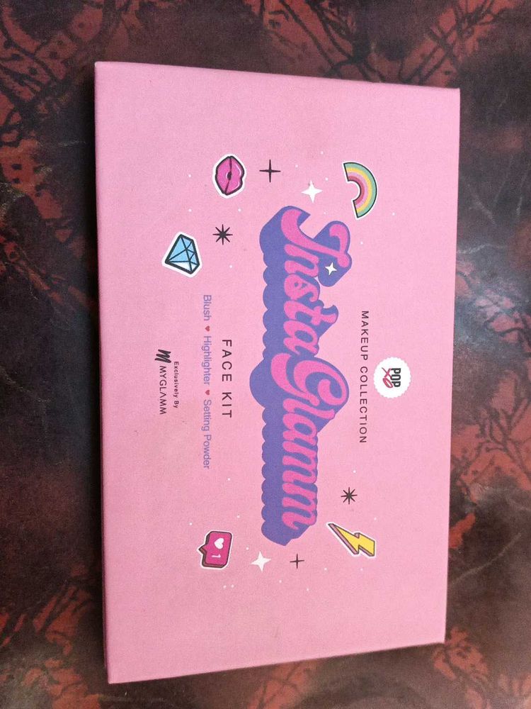 MyGlamm Insta Glamm Face Kit
