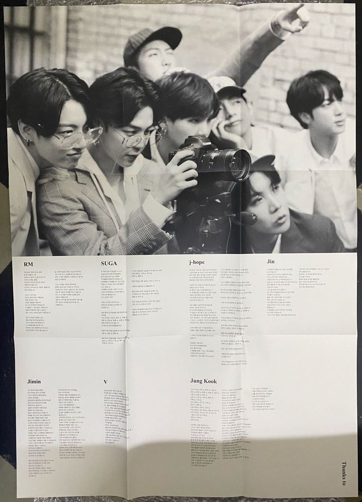 BTS POSTER