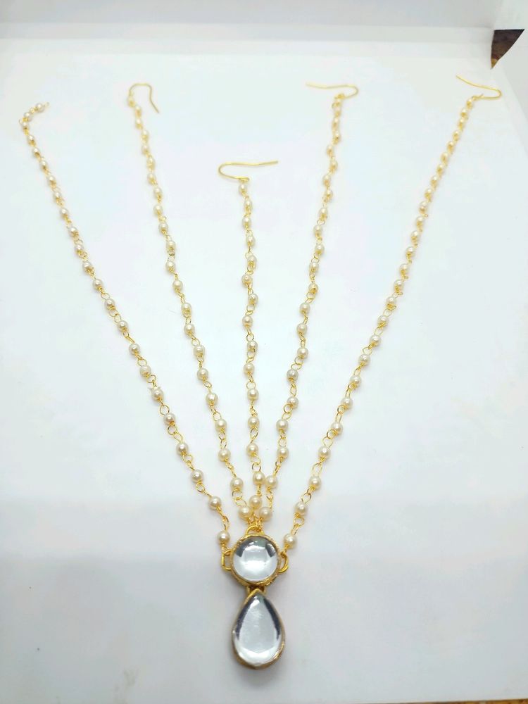 30rs Off On Shipping Brand New Maangtikka