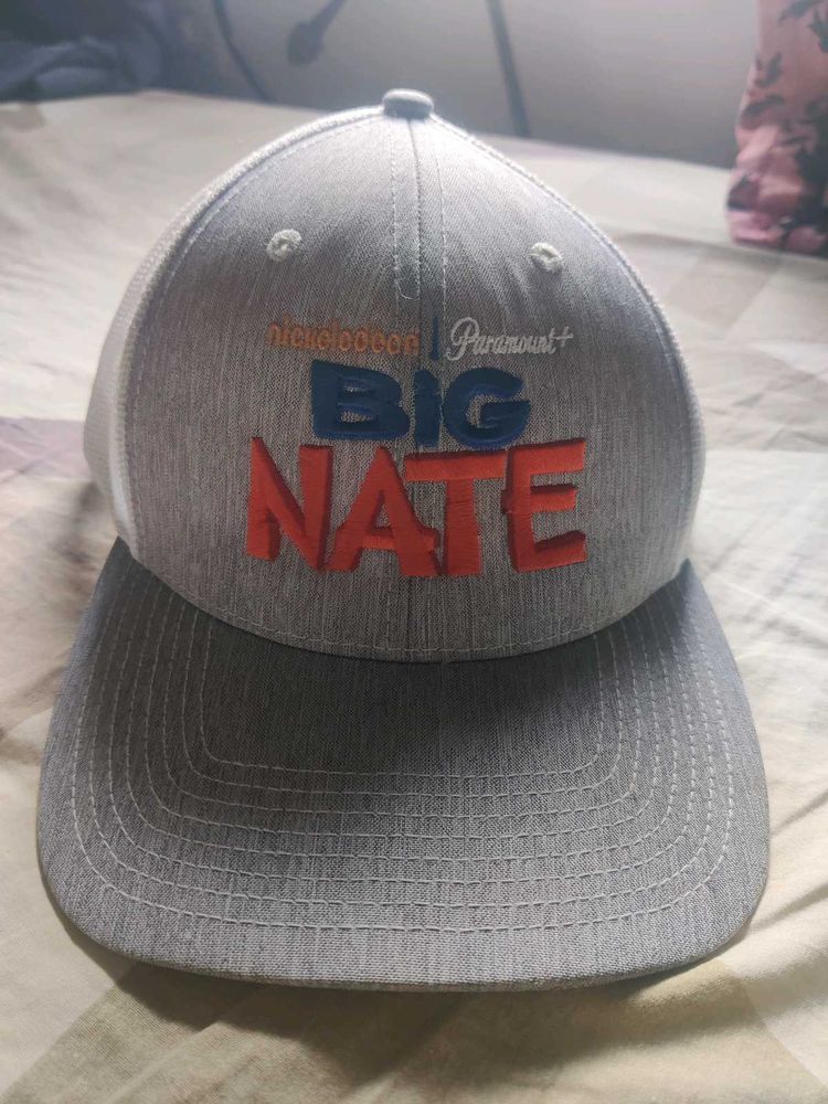 Nickelodeon Big Nate(Cartoon) Cap