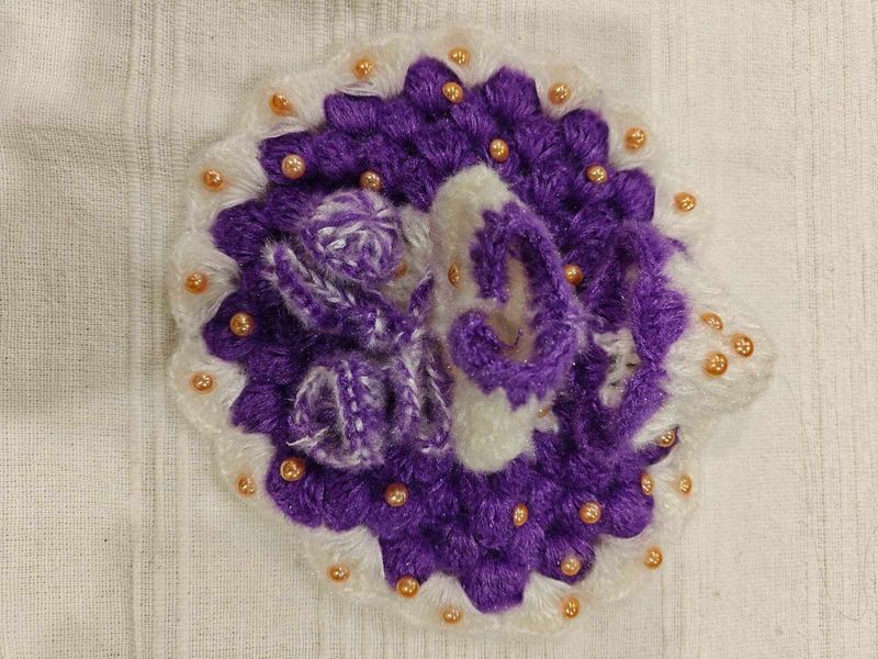 Handcrafted Laddu Gopal Dress