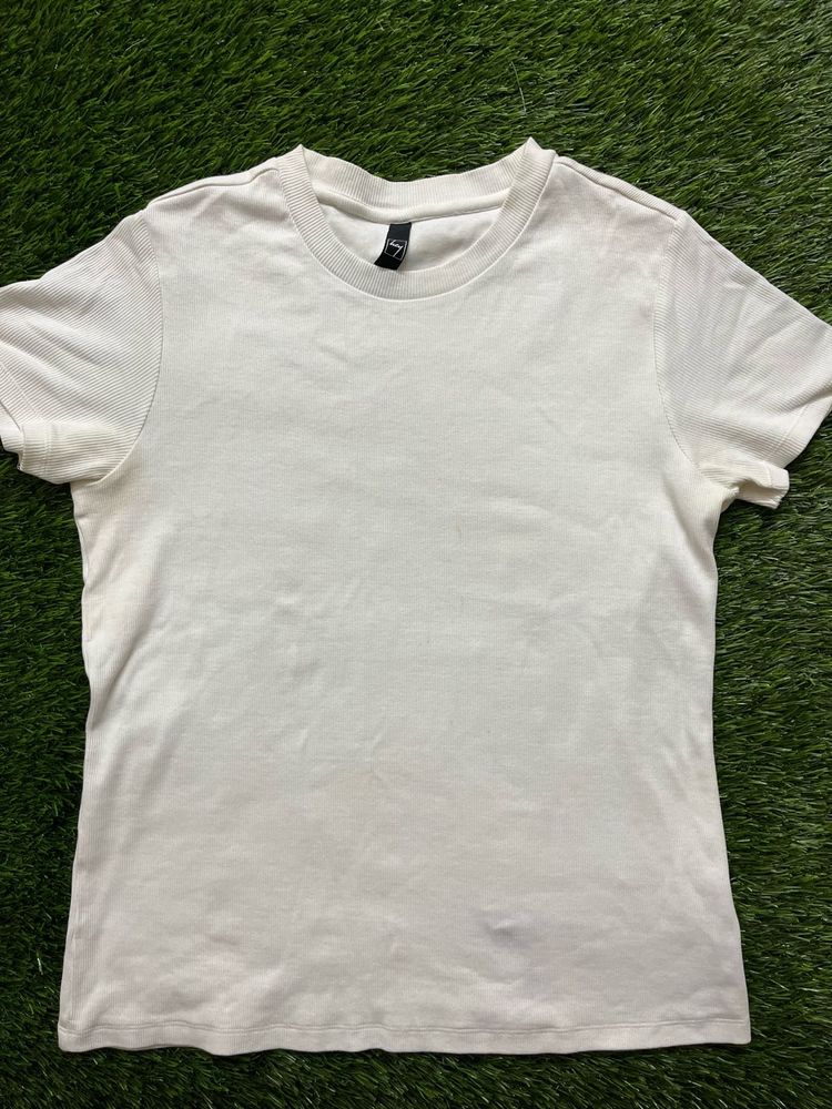 White T Shirt