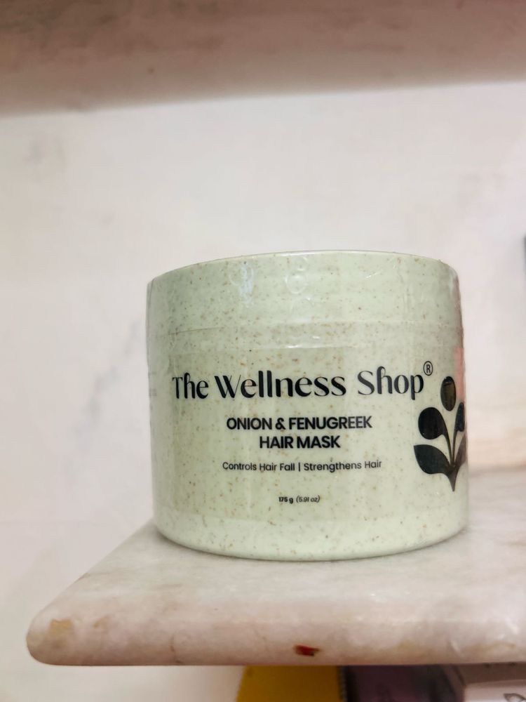 Wellness Shop Hair Mask