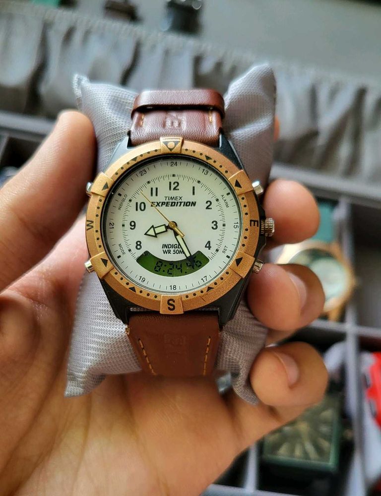 Timex Expedition Watch