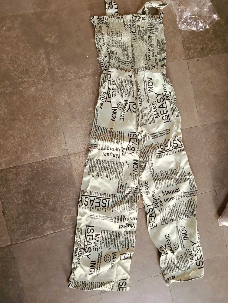 Jump Suit