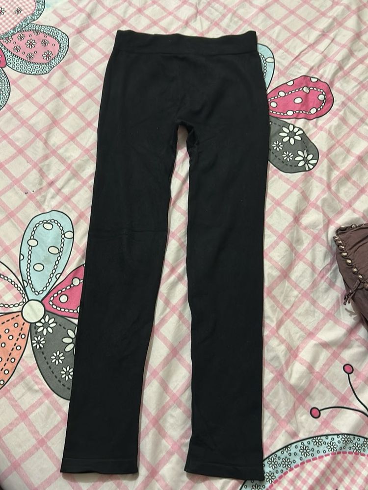 Black Leggings