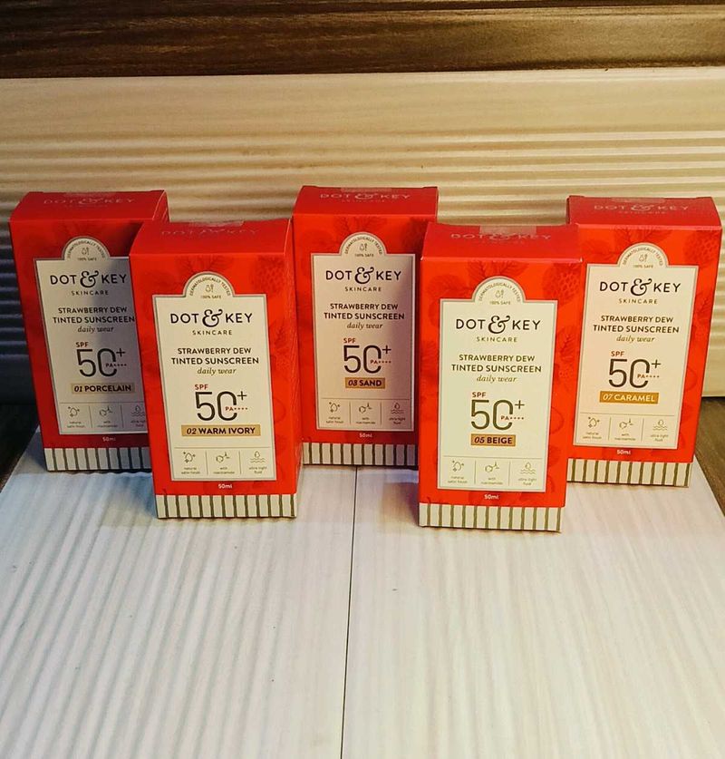 Dot &amp; Key SPF 50+ Sunscreen