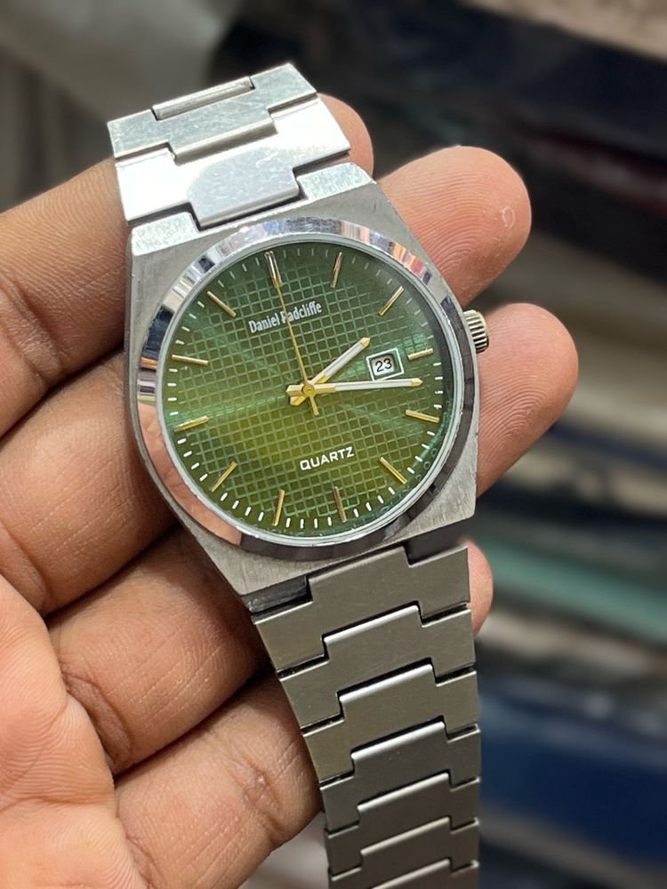Daniel Radcliffe Quartz Watch