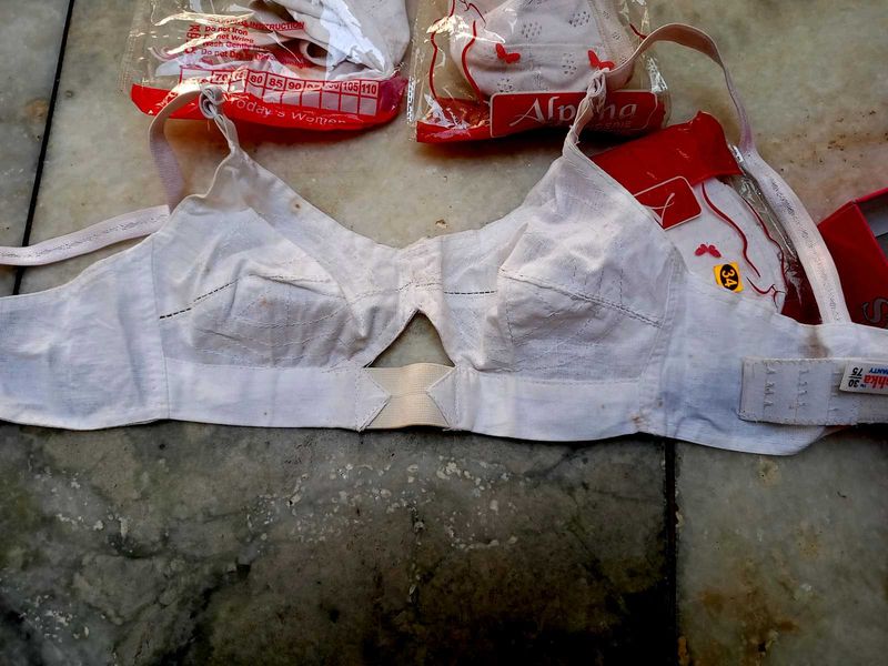 New Bra Combo