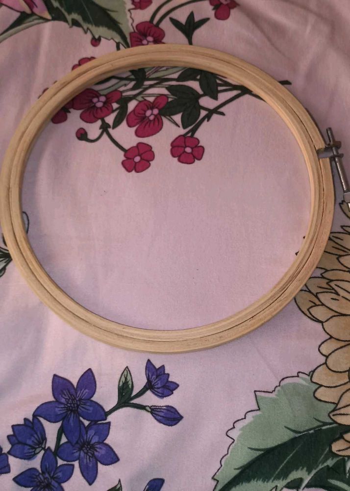 Embroidery Ring