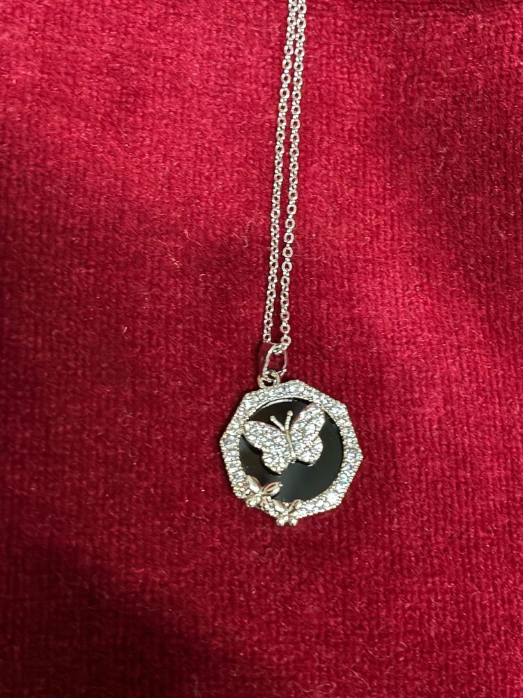 Butterflies Necklace