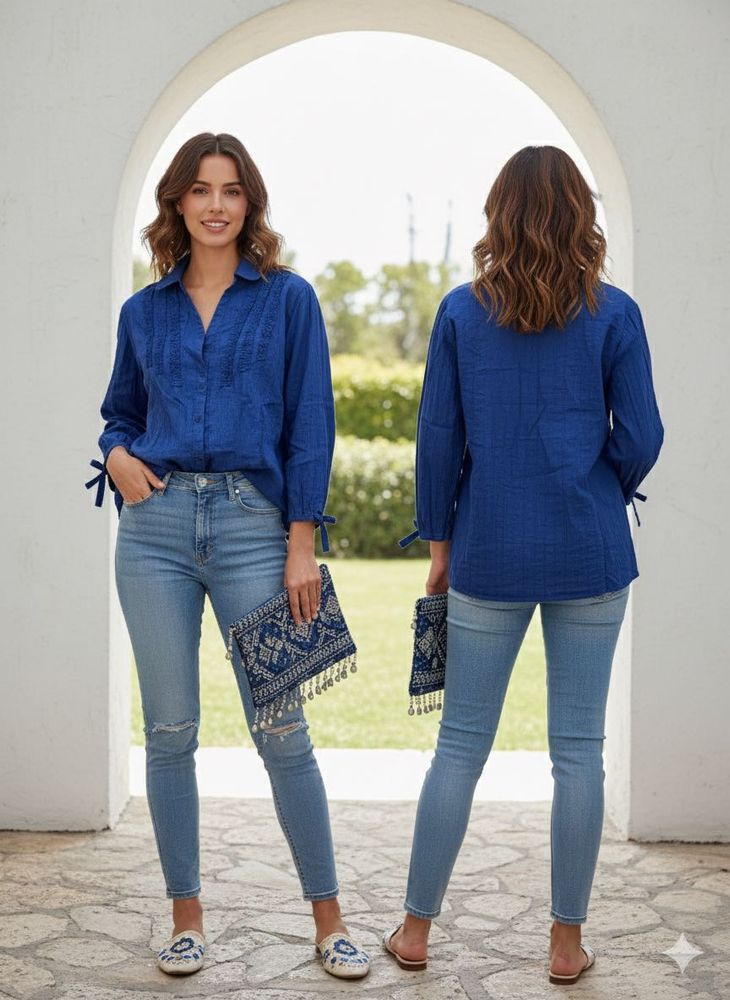Ethinic top