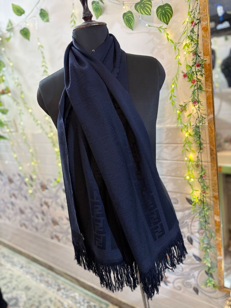 Authentic Fendi Scarf Soft