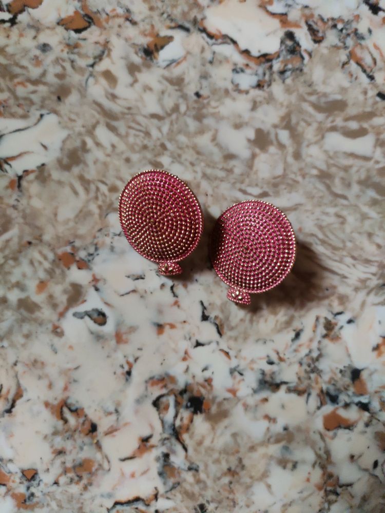 Pink Studs