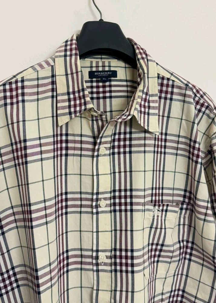 Burberry Og Print Shirt Original