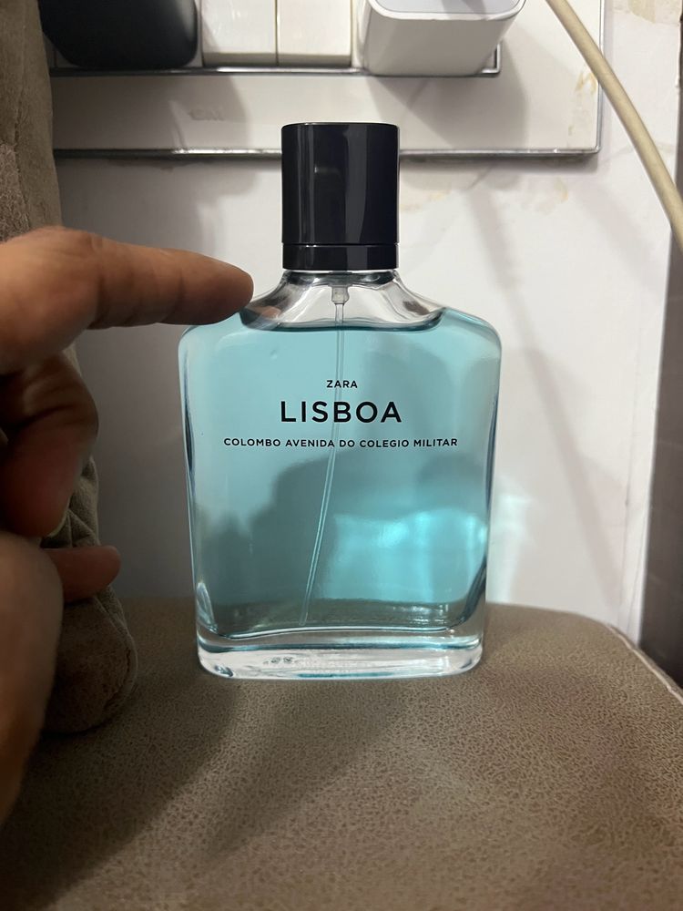 Zara Perfume lisboa