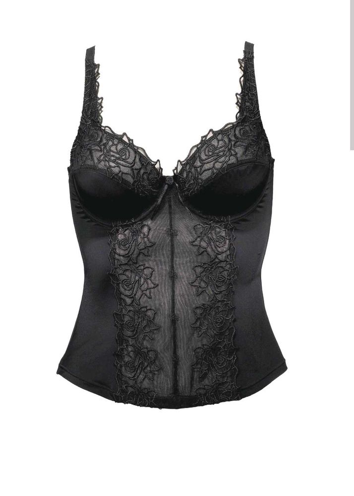 Beutiful Coreset Top With Panty