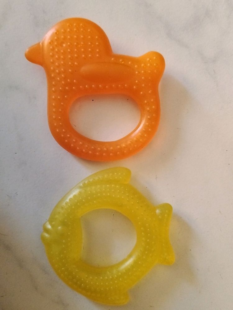 Water Filled Teether By Mothercare
