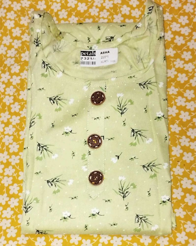 Rayon kurti Wholesale Price 209