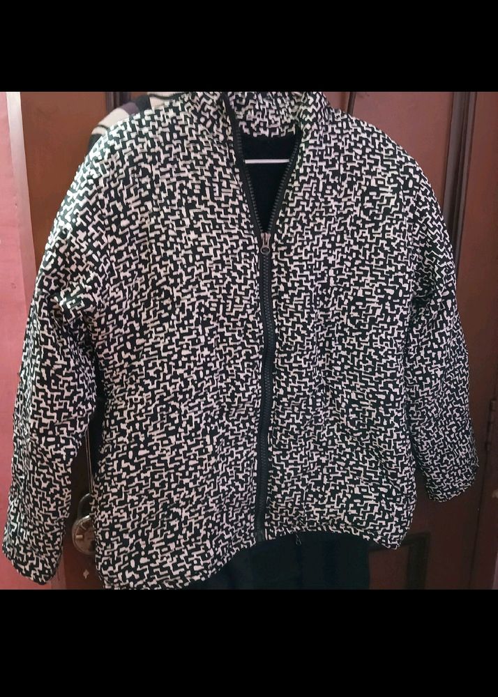 Girls/Ladies Jacket Without Cap