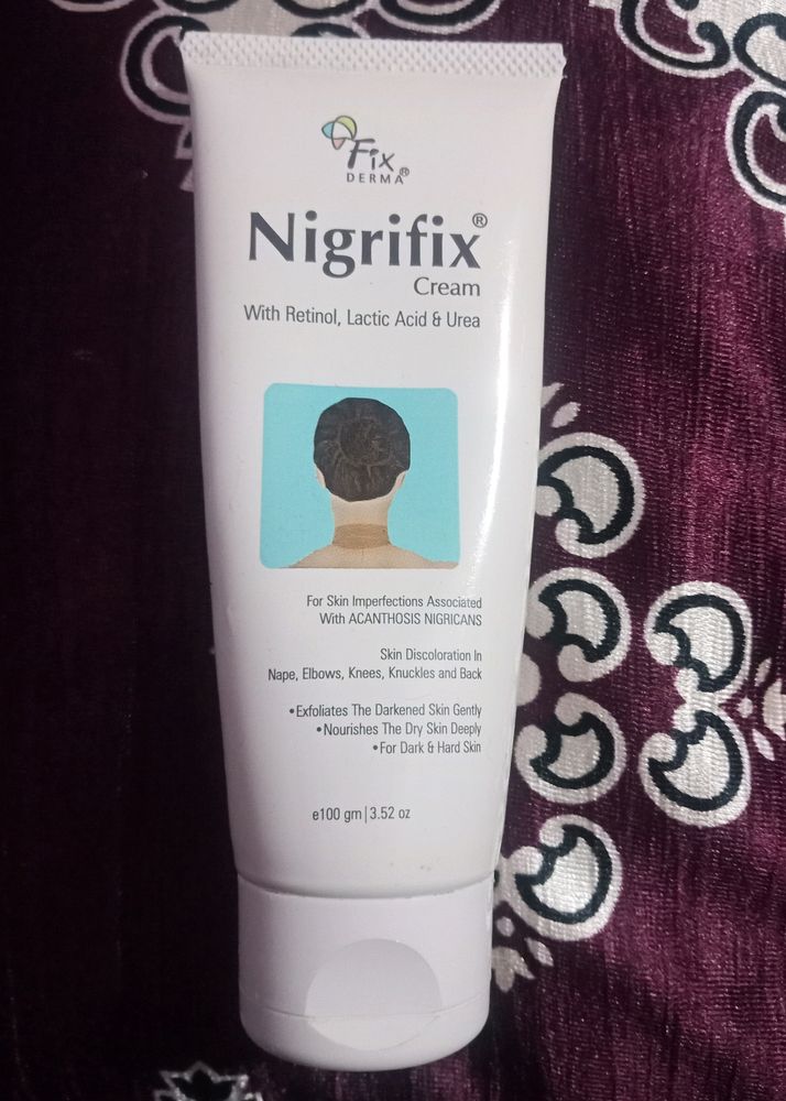 Nigrifix Cream