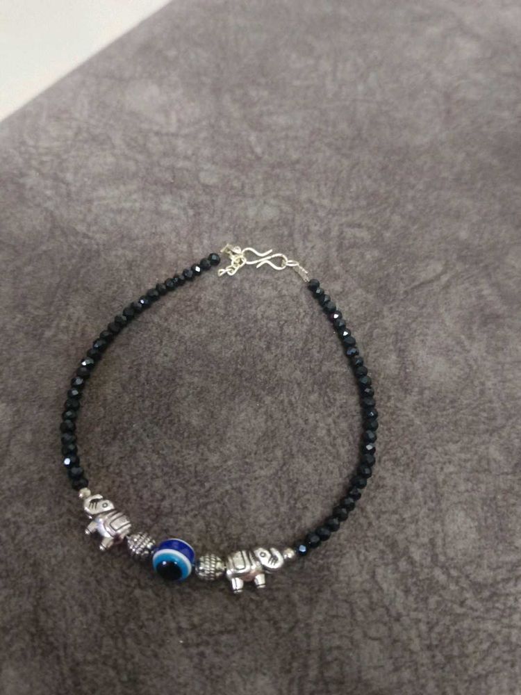 Elephant Charm Bracelet