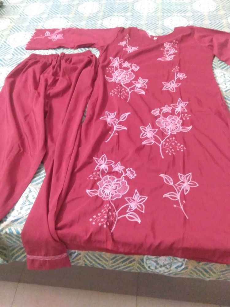 Kurta With Pant