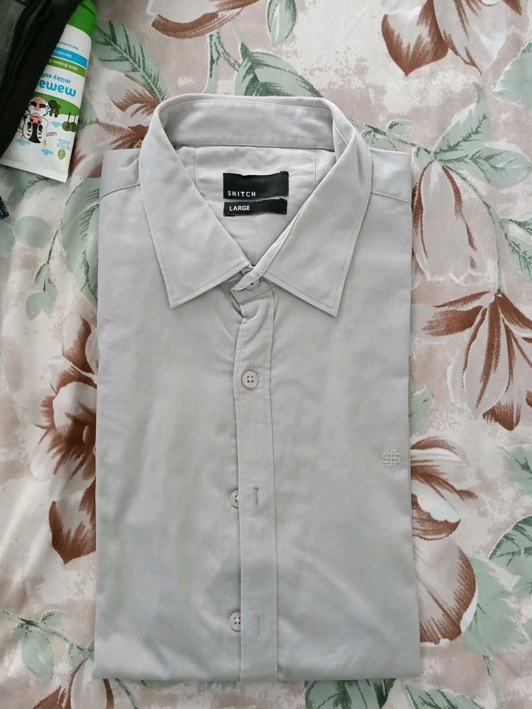 Snitch Shirt