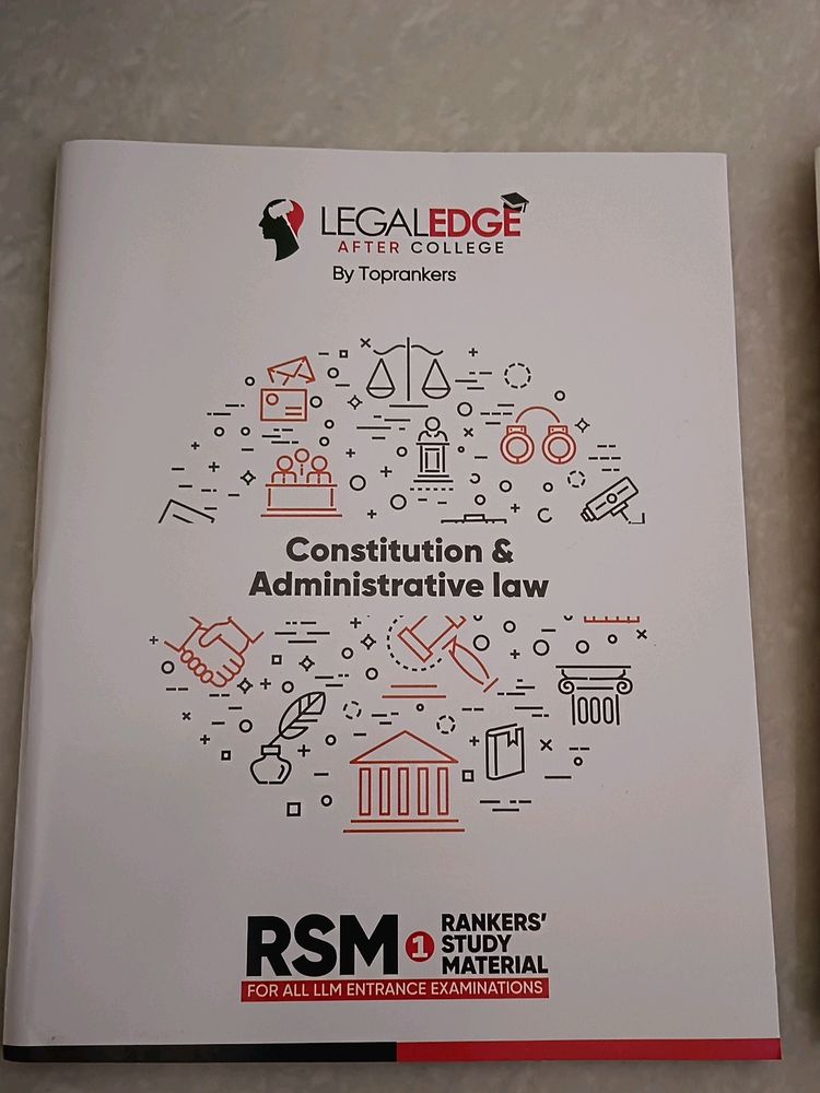 LLM Entrance Examination Study Material