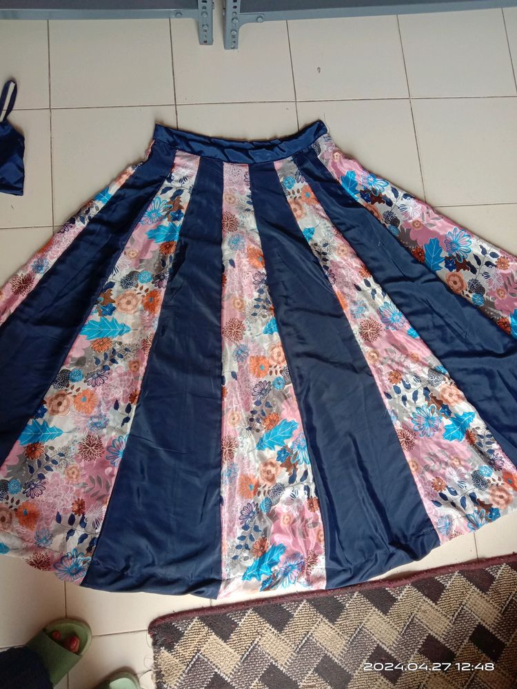 Lehnga With Choli