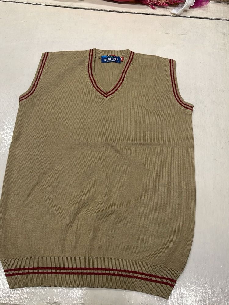 Blue Bay School Uniform Sweater