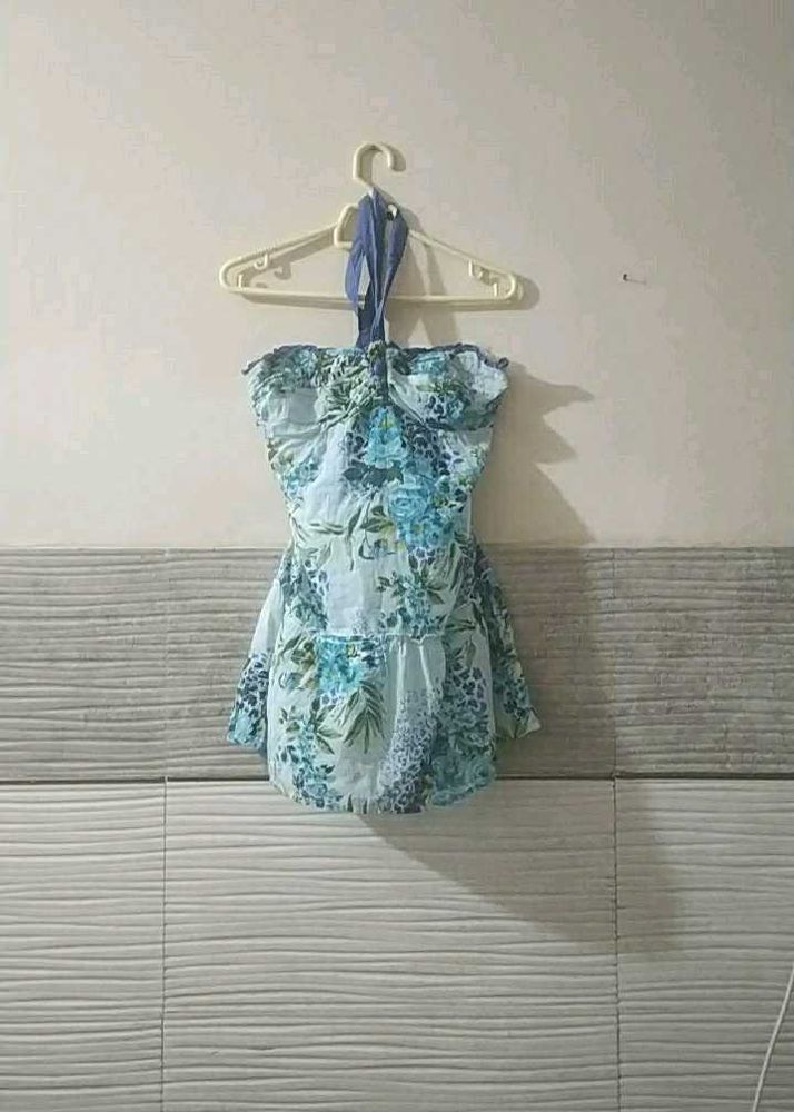 Y2k Hatler Top