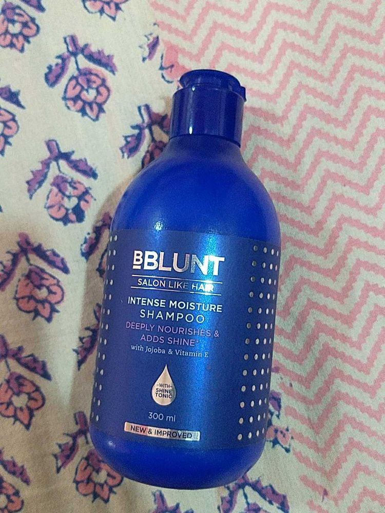 Bblunt Shampoo