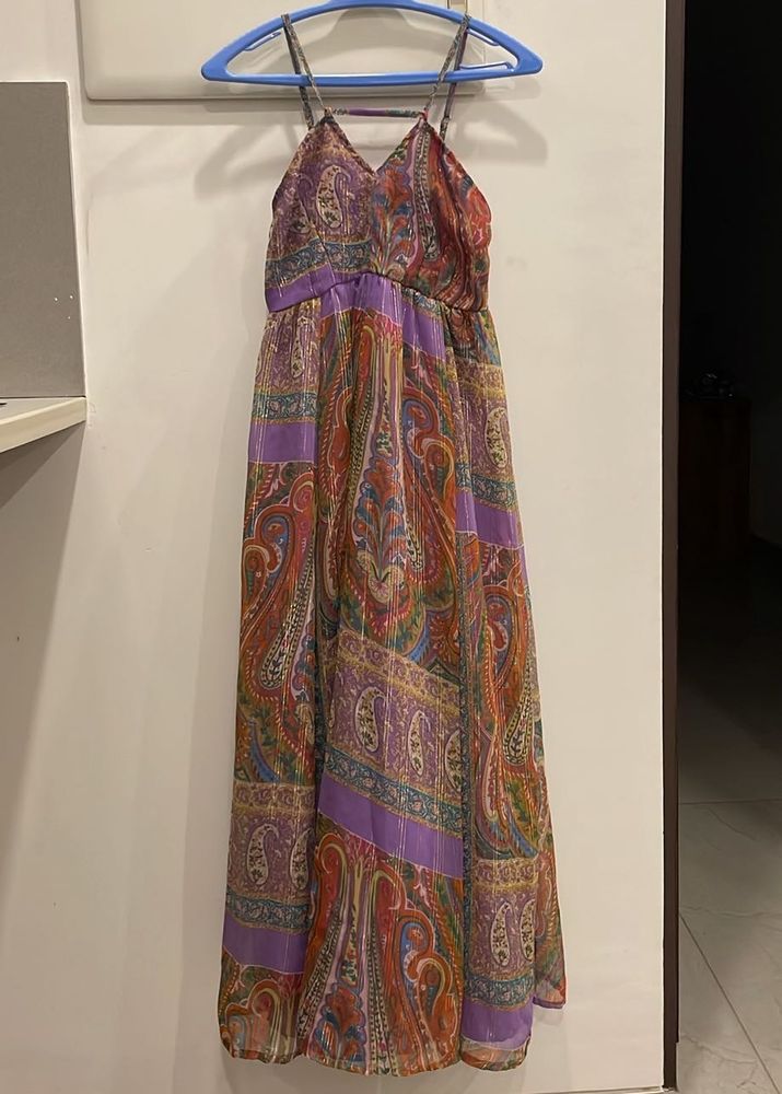 Zudio Maxi Dress
