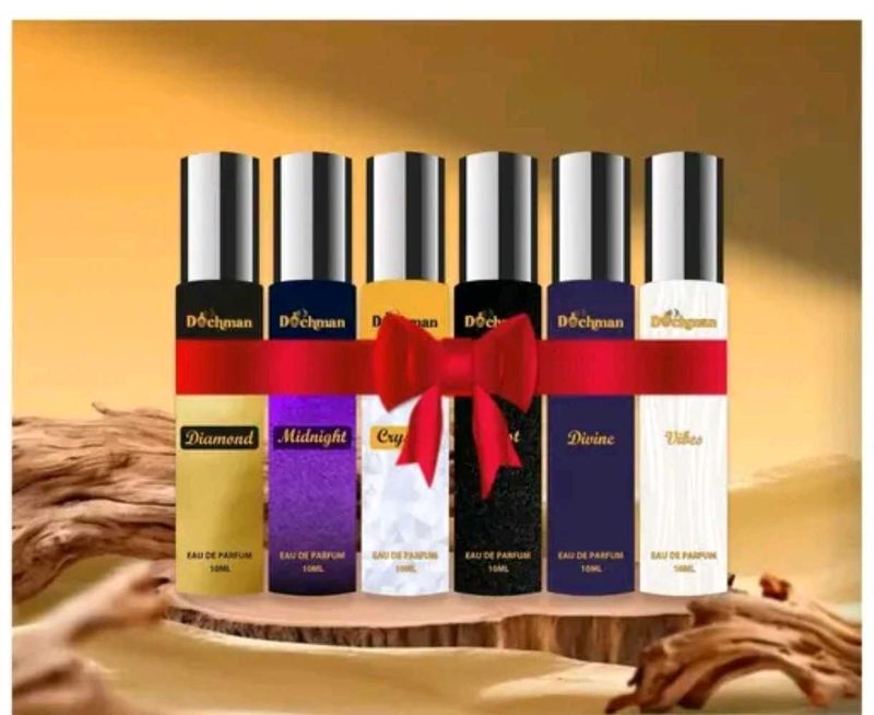 combo perfume set for men&amp;women